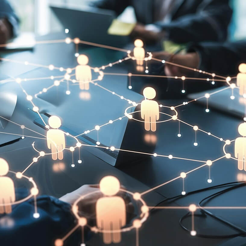 falcon-group-specialisms-professional-network Team collaboration