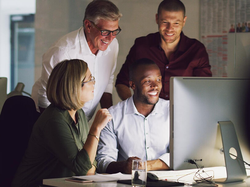 managed-services-main-image Team collaboration